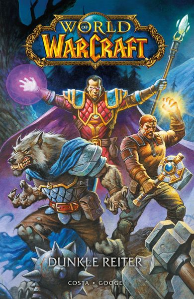 Cover von World of Warcraft – Graphic Novel