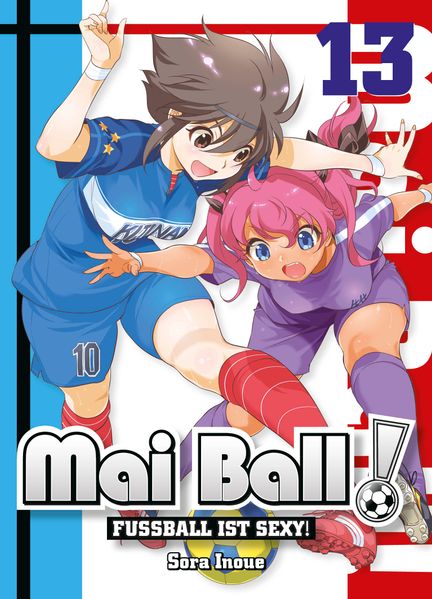 Cover von Mai Ball – Fußball ist sexy!