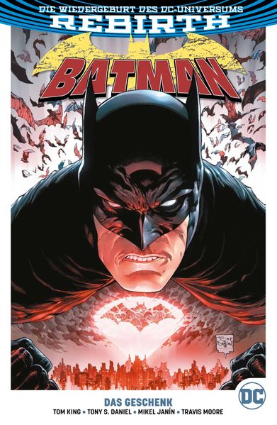 Cover von Batman