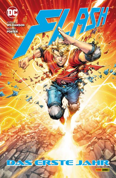 Cover von Flash