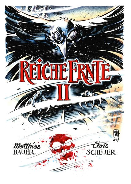 Cover von Reiche Ernte