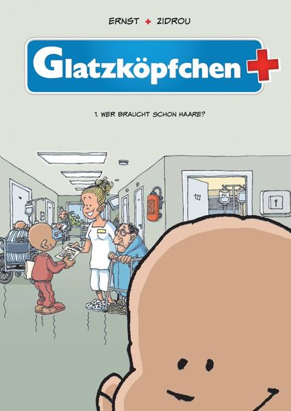 Cover von Glatzköpfchen