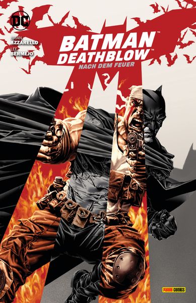 Cover von Batman/Deathblow: Nach dem Feuer