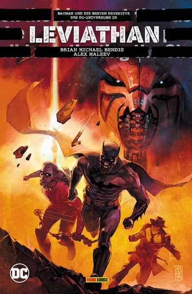 Cover von Leviathan