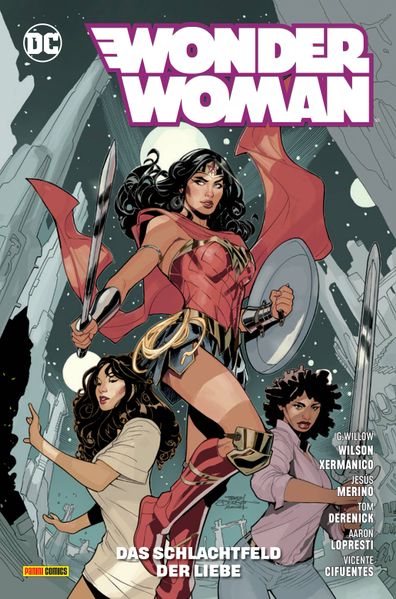 Cover von Wonder Woman