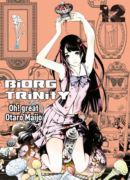 Cover von Biorg Trinity