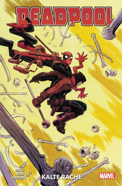 Cover von Deadpool – Neustart
