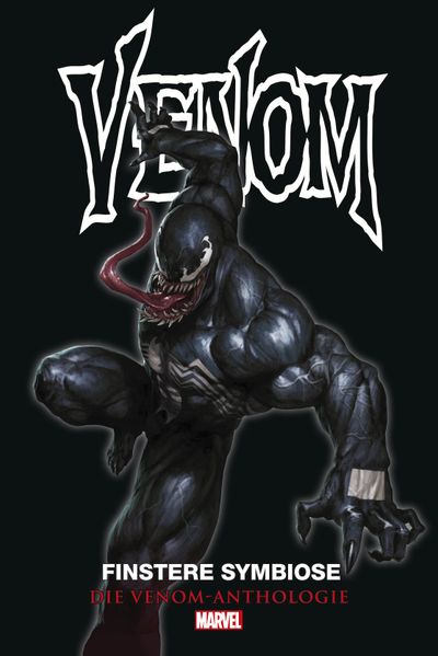 Cover von Venom Anthologie