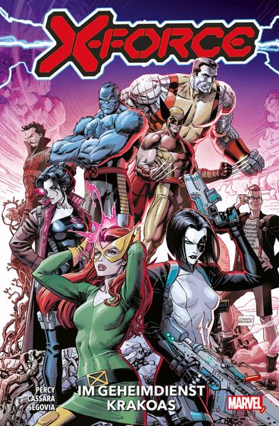 Cover von X-Force