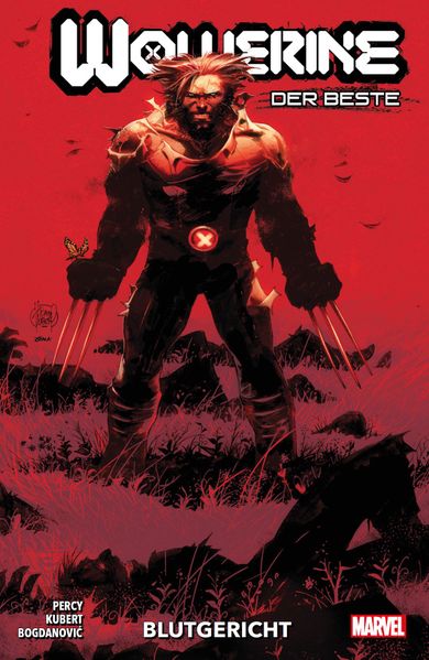 Cover von Wolverine – Der Beste