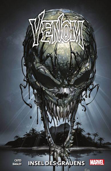 Cover von Venom – Neustart