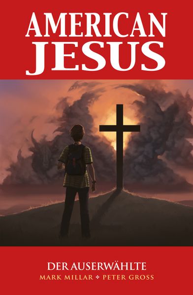 Cover von American Jesus
