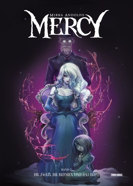 Cover von Mercy