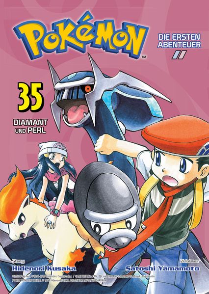 Cover von Pokémon – Die ersten Abenteuer