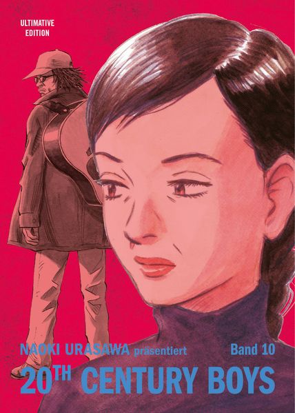Cover von 20th Century Boys: Ultimative Edition