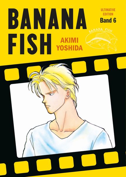 Cover von Banana Fish: Ultimative Edition