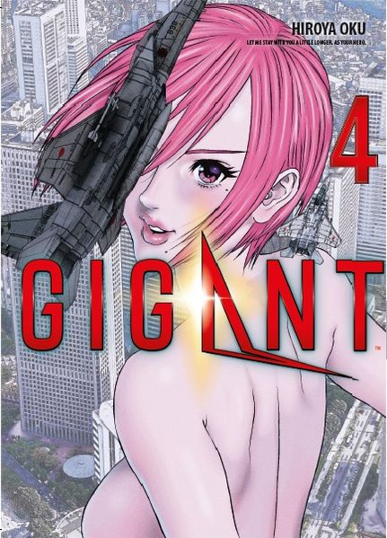 Cover von Gigant
