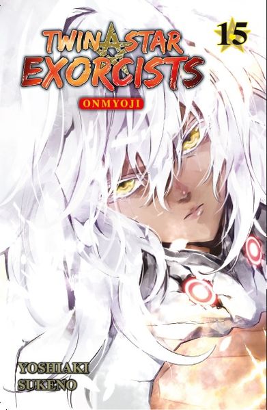 Cover von Twin Star Exorcists: Onmyoji