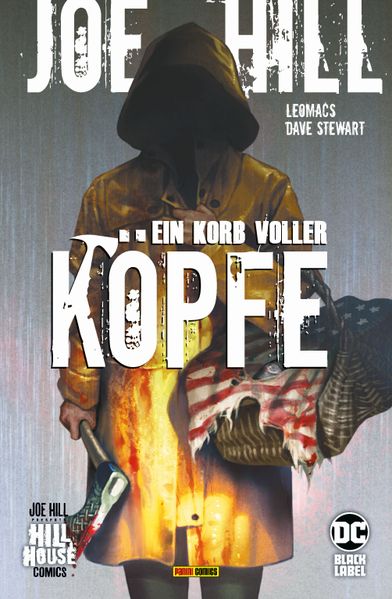Cover von Joe Hill: Das Puppenhaus