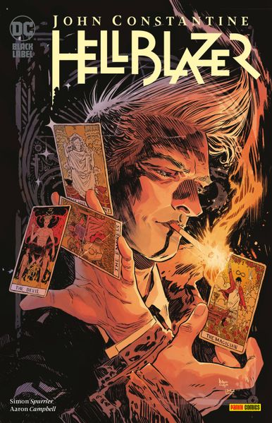 Cover von John Constantine – Hellblazer