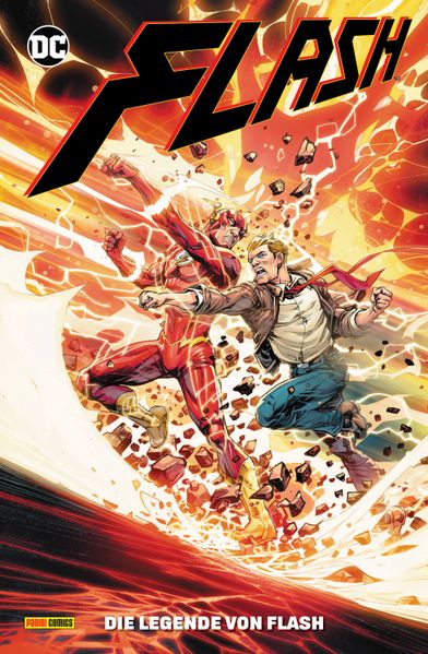 Cover von Flash