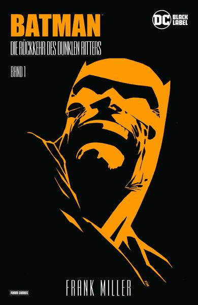 Cover von Batman: Die Rückkehr des Dunklen Ritters (Alben-Edition)