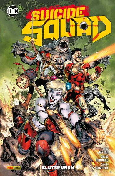 Cover von Suicide Squad