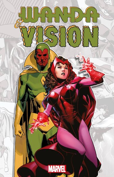 Cover von Wanda & Vision