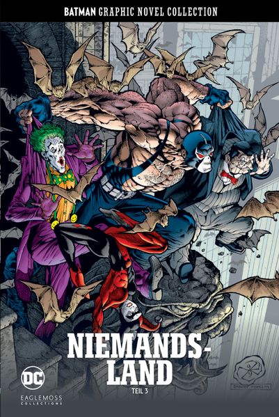 Cover von Batman Graphic Novel Collection