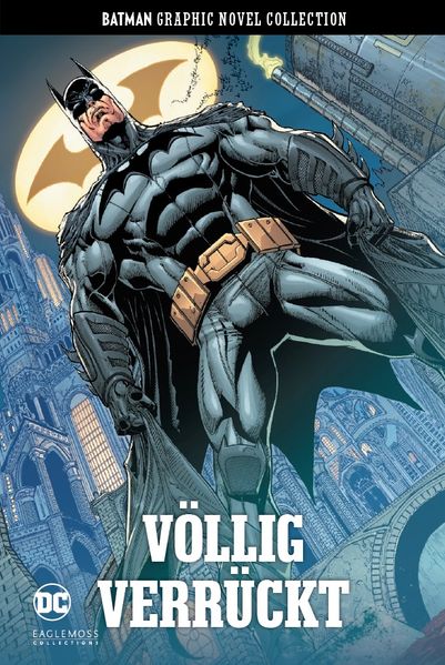 Cover von Batman Graphic Novel Collection