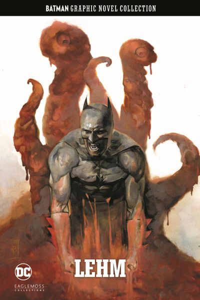 Cover von Batman Graphic Novel Collection