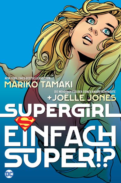 Cover von Supergirl: Einfach super!?