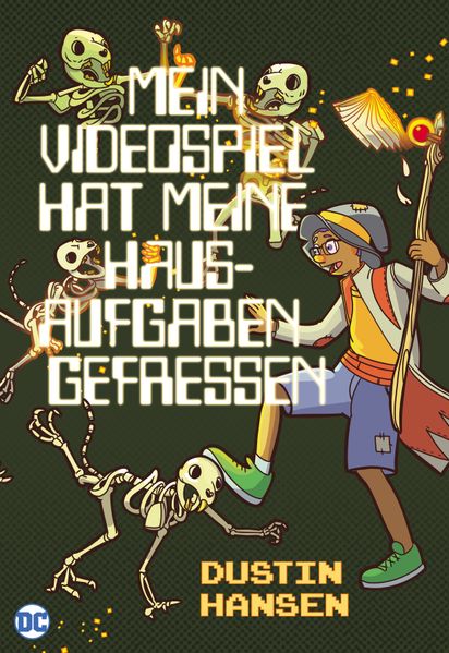 Cover von Mein Videospiel hat meine Hausaufgaben gefressen