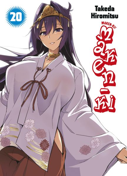 Cover von Maken-Ki