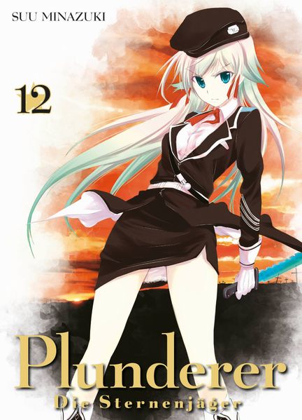 Cover von Plunderer – Die Sternenjäger