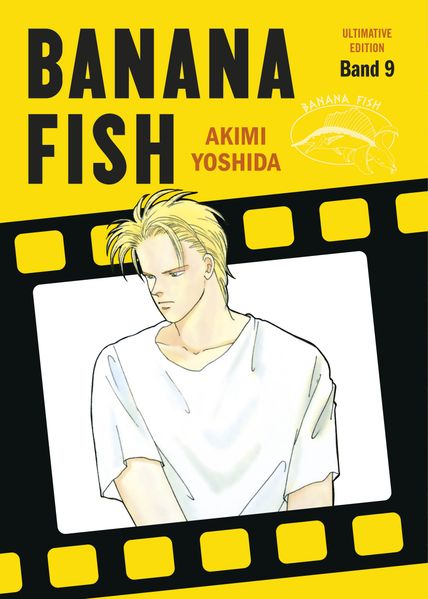 Cover von Banana Fish: Ultimative Edition