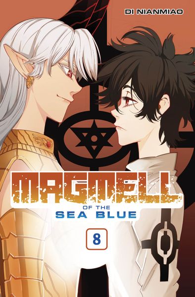 Cover von Magmell of the Sea Blue