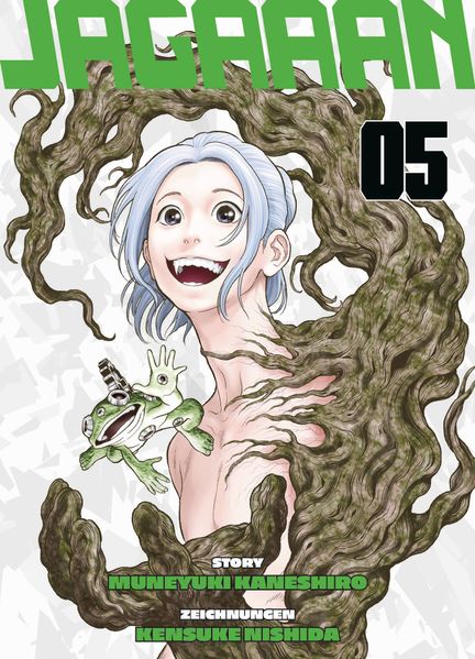 Cover von Jagaaan