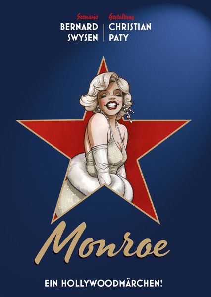 Cover von Monroe – Ein Hollywoodmärchen!