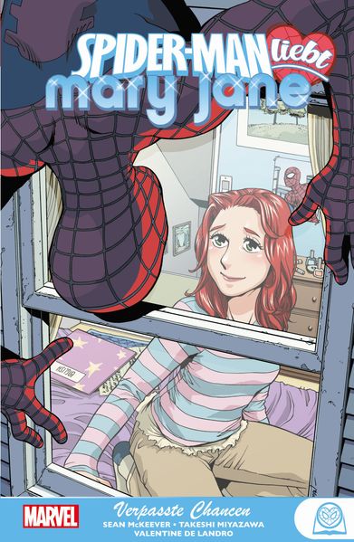 Cover von Spider-Man liebt Mary Jane