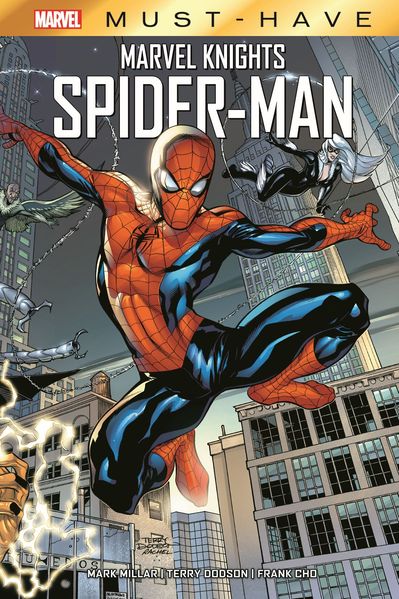 Cover von Marvel Must-Have: Marvel Knights Spider-Man