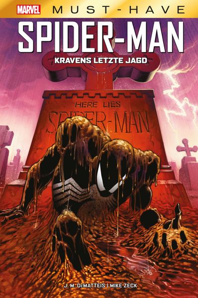 Cover von Marvel Must-Have: Spider-Man