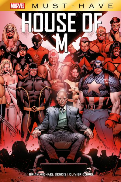 Cover von Marvel Must-Have: House of M