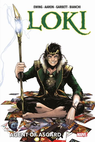 Cover von Loki
