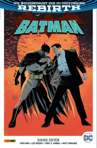 Cover von Batman