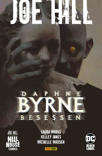 Cover von Joe Hill: Daphne Byrne – Besessen