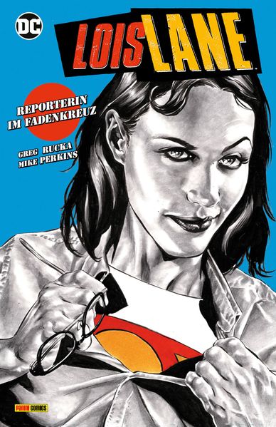 Cover von Lois Lane: Reporterin im Fadenkreuz