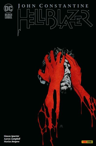 Cover von John Constantine – Hellblazer