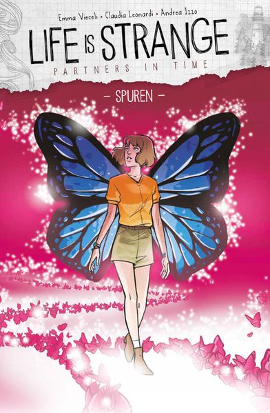 Cover von Life is Strange
