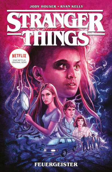 Cover von Stranger Things
